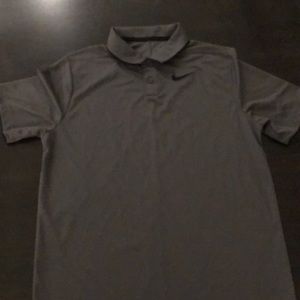 Boys XL Nike Dri-Fit golf shirt